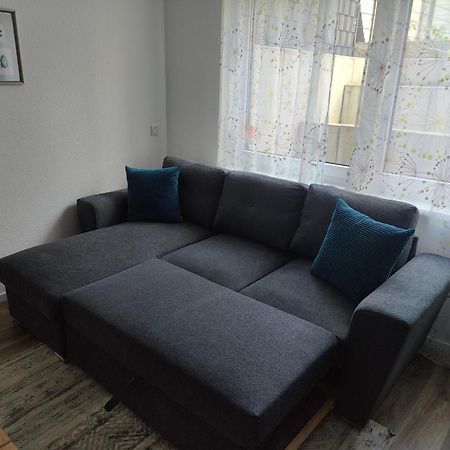 Moderne Neubau Ferienwohnung Βιζμπάντεν Εξωτερικό φωτογραφία