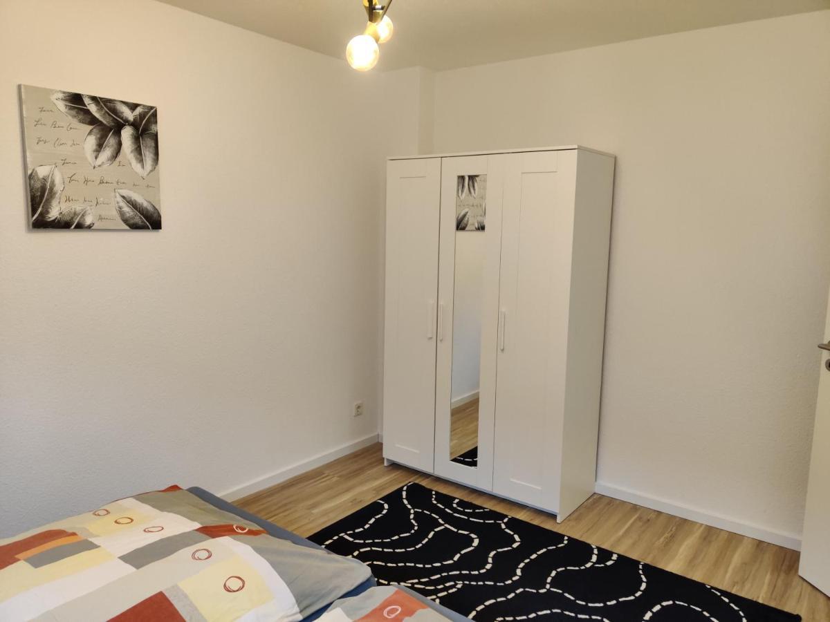 Moderne Neubau Ferienwohnung Βιζμπάντεν Εξωτερικό φωτογραφία