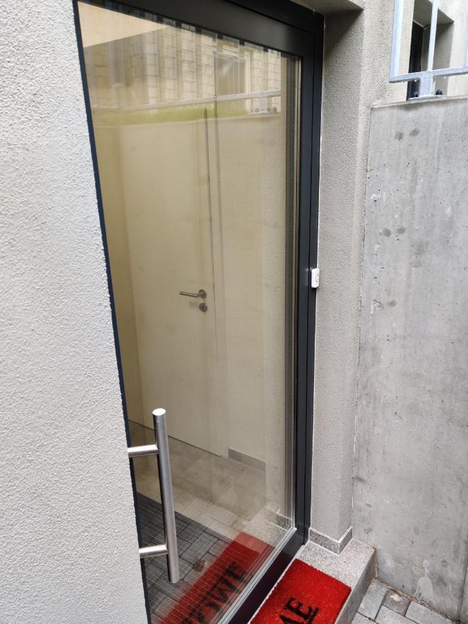 Moderne Neubau Ferienwohnung Βιζμπάντεν Εξωτερικό φωτογραφία