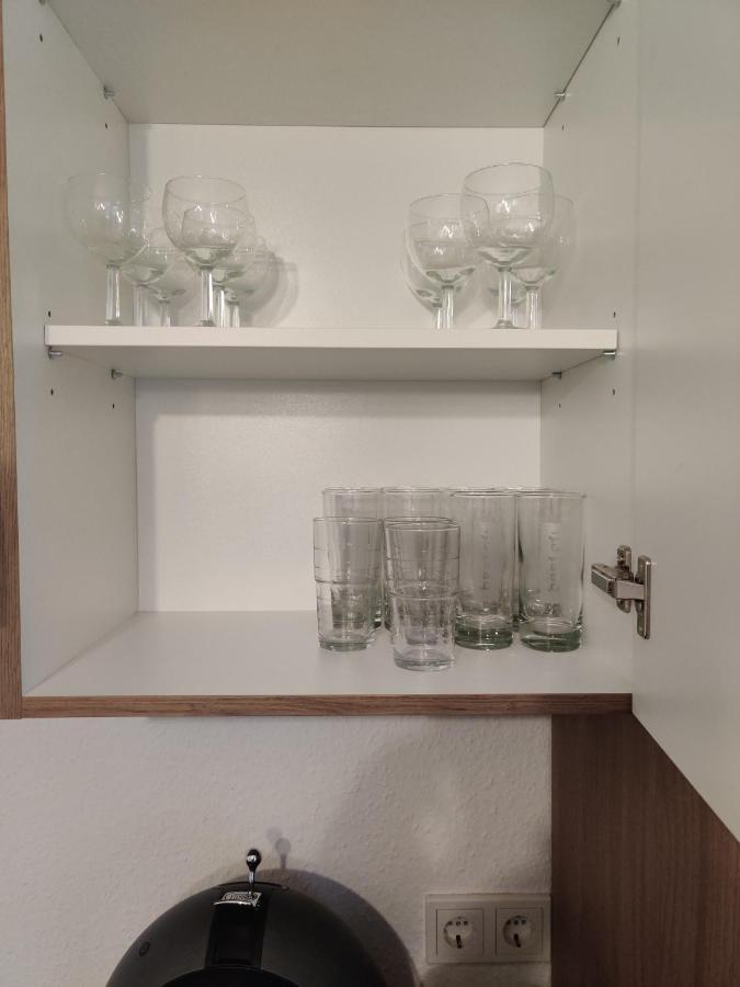 Moderne Neubau Ferienwohnung Βιζμπάντεν Εξωτερικό φωτογραφία